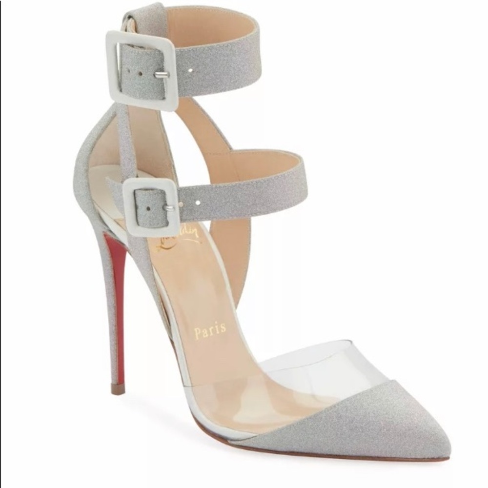 CHRISTIAN LOUBOUTIN HIGH HILLS “MULTIMISS”